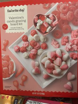 Baking Sets And Gummy Candy