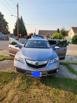 2015 Acura RDX
