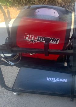 Firepower welder Mig/Stick/Tig