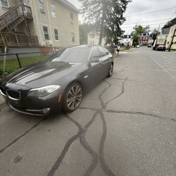 2013 BMW 528i