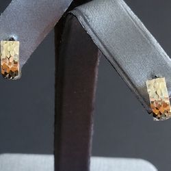 14k Gold Earrings