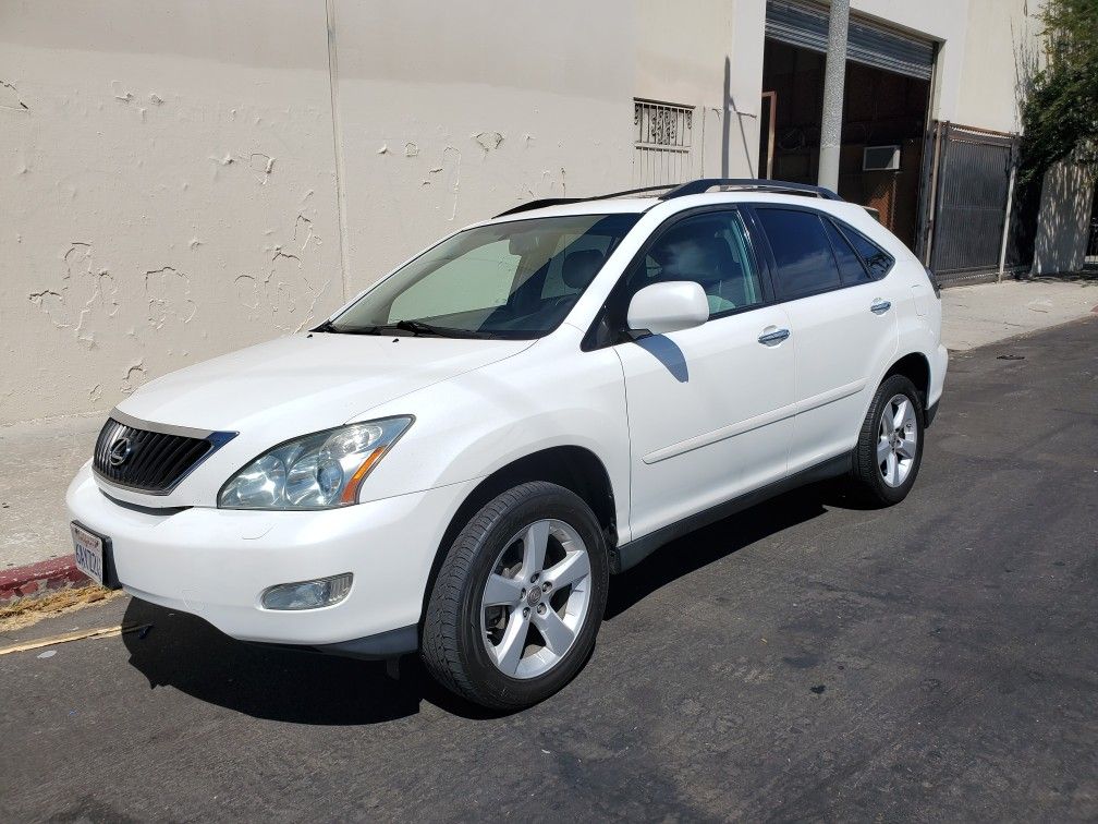 2008 Lexus Rx 350