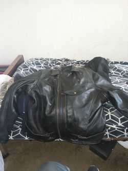 Milwaukee Legend Gear Genuine Leather Jacket 