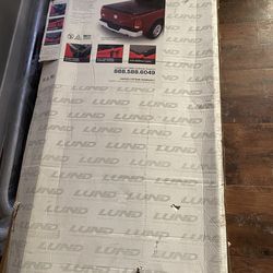 Genesis trifold tonneau covers (Ford)