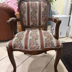 antique chair