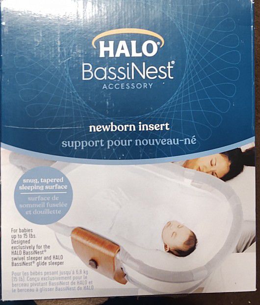 Halo BassiNest Newborn Insert