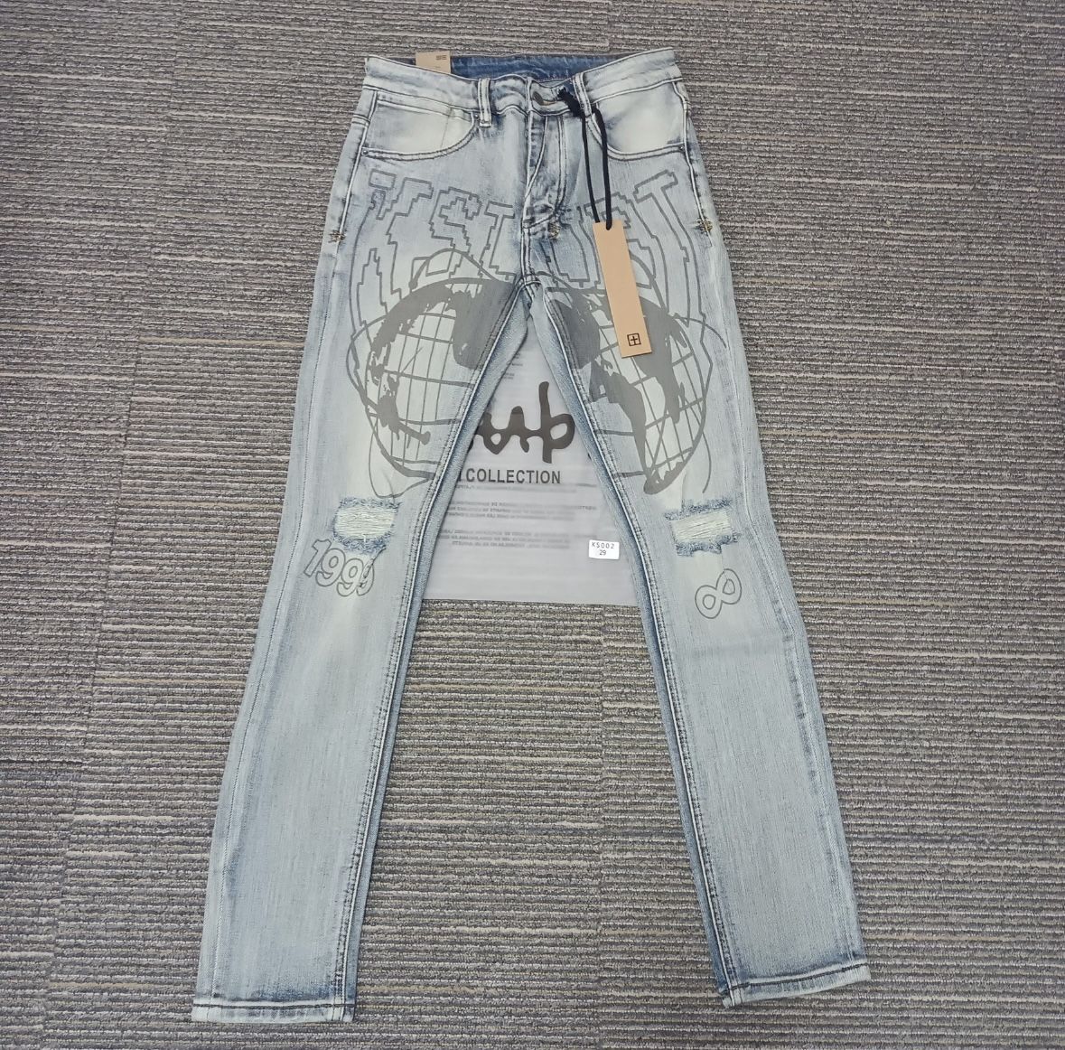 Ksubi Jeans