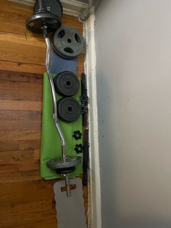 Weights & bars
