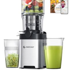 AMZCHEF Juicer