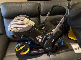 Donna Infant Car Seat and Stroller