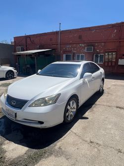 2007 Lexus ES 350