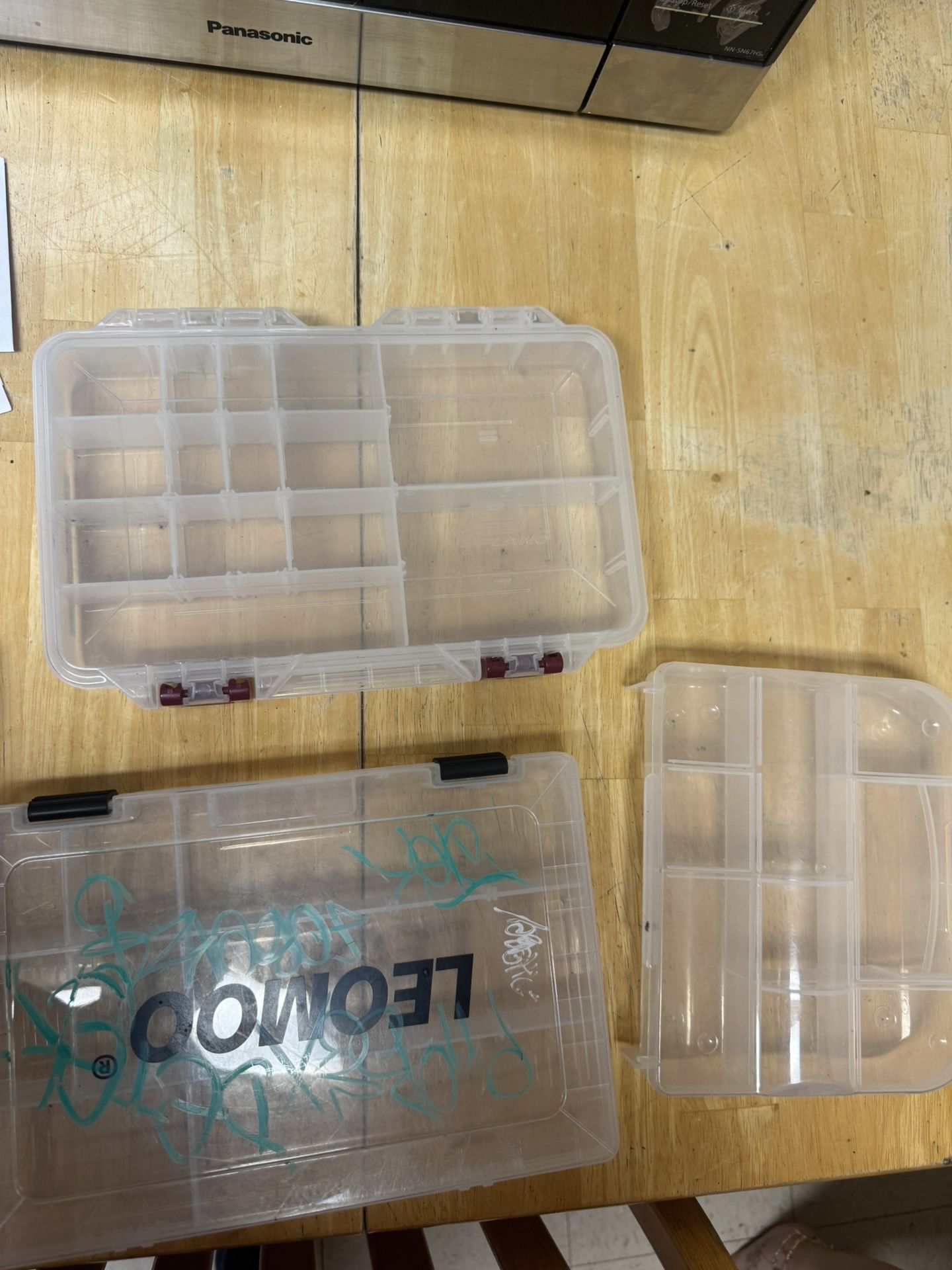 Tackle Box