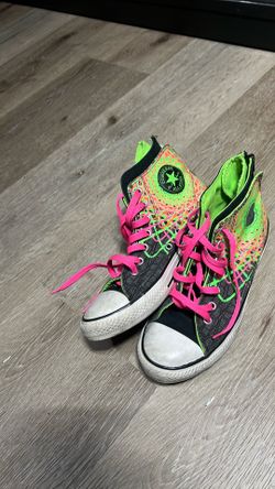 Converse woman size 5