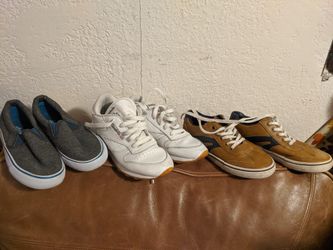 Boy size 1 shoes