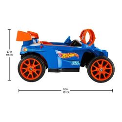 hot wheels cars electric