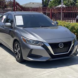 2021 Nissan Sentra