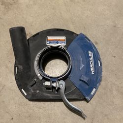 Shroud & Diamond Blade 