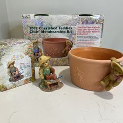 Cherished Teddies - Member Kit