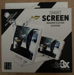 Smart Screen Magnification Station 3X