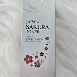 Hydrating Sakura Skin Toner