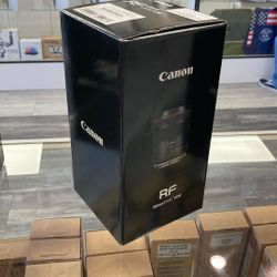 Canon RF 85mm F/1.4 L VCM Lens 