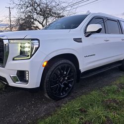 2022 Duramax Yukon XL 4x4