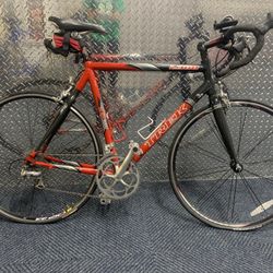 2004 Trek 2300 ZR9000 Custom Alloy
