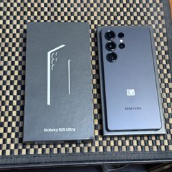 Samsung Galaxy S25 Ultra 1TB