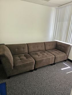3 piece couch set