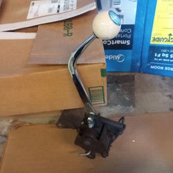 4 Speed Shifter