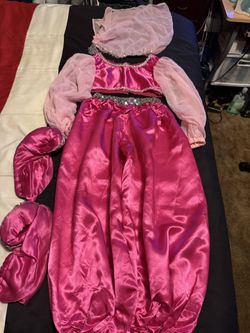 Jennie Halloween Costume - Custom Made