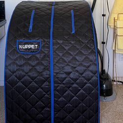 Kuppet Steamer 