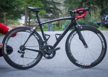 2014 S-works Roubaix 