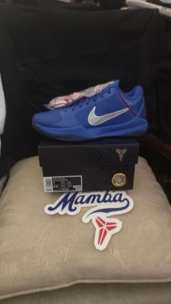 Nike Kobe 5 Proto Dodger