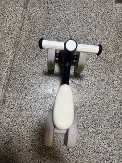Toddler bike