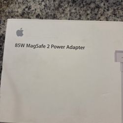 85 W Magsafe  2 Power Adapter