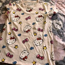 Hello Kitty Shirt 