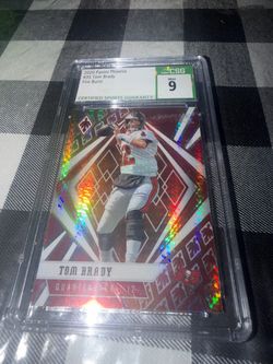 Football card