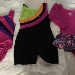 Girls leotard