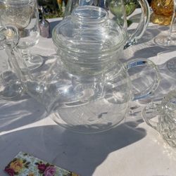 Princess House Teapot