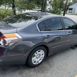 2009 Nissan Altima