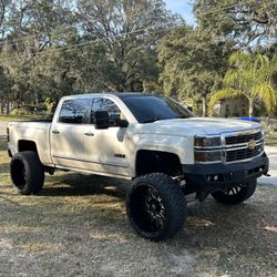 2014 Chevrolet Silverado