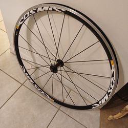 Mavic Cosmic 700c Road Bike Wheel $40 FIRM 