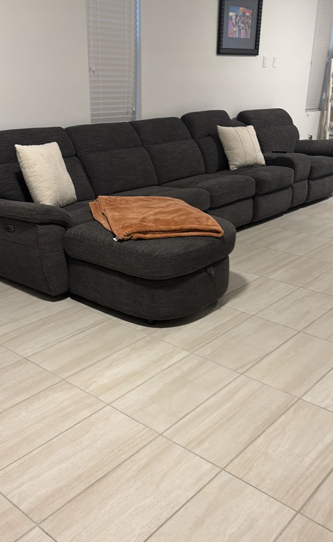 Brand New Couch For Sale. Couple Months Old.