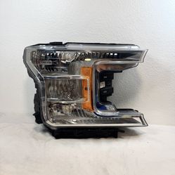 2018-2020 FORD F150 RH PASSENGER SIDE HEADLIGHT OEM