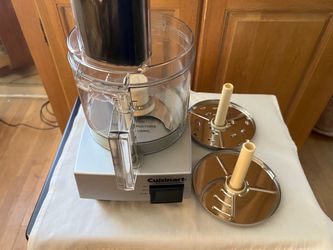Cuisinart Food Processor