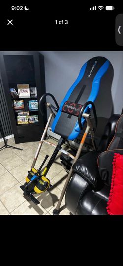 Inversion Table