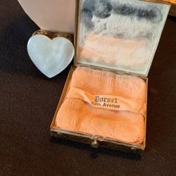 Vintage Makeup Case 