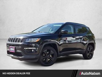 2020 Jeep Compass