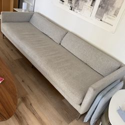 Mid Century Design Sofa